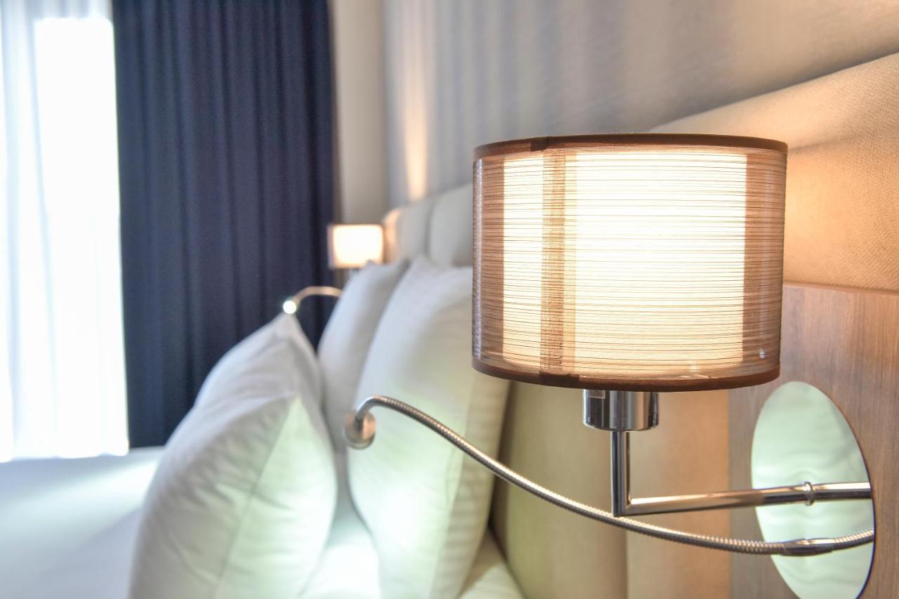 Imperio Hotel Cernavoda Bagian luar foto